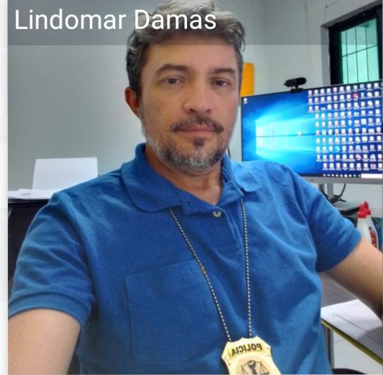 Lindomar Ferreira da Silva