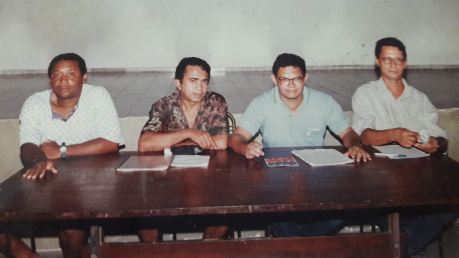 Fundação da Associação Teresinense de Jogo de Damas