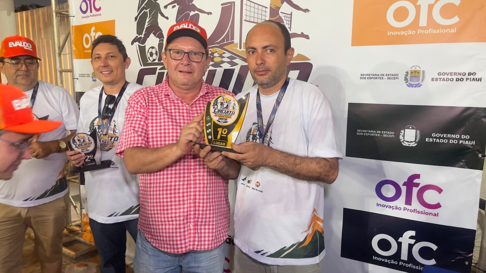 Torneio de Damas 100 casas - Campo Maior
