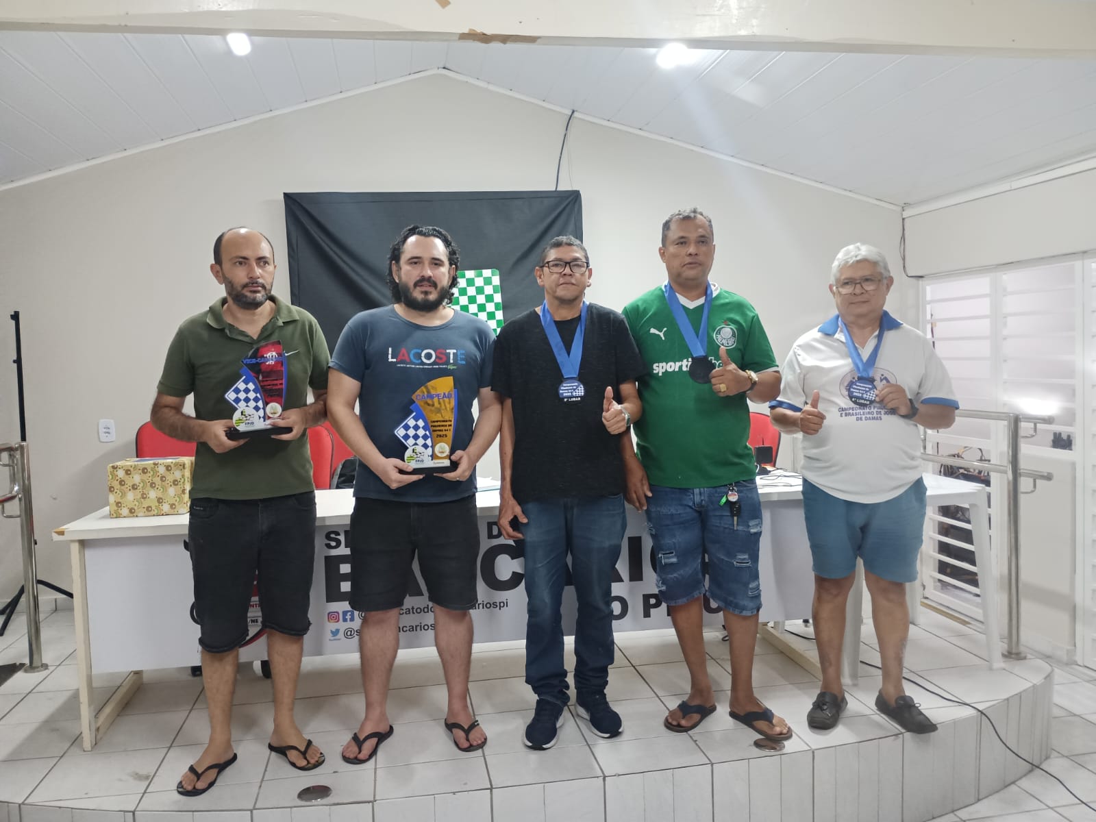 CAMPEONATO PIAUIENSE 64 CASAS 2025